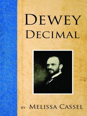 cover image of Dewey Decimal